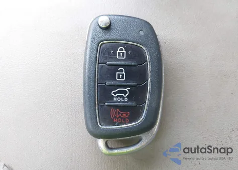 2019 Hyundai Tucson Se из США, поврежденный, VIN KM8J23A45KU052748